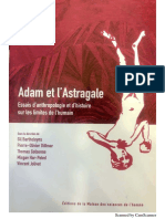 Adam Et L - Astragale PDF