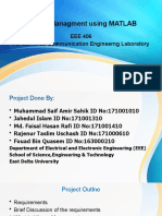 Library Managment Using MATLAB