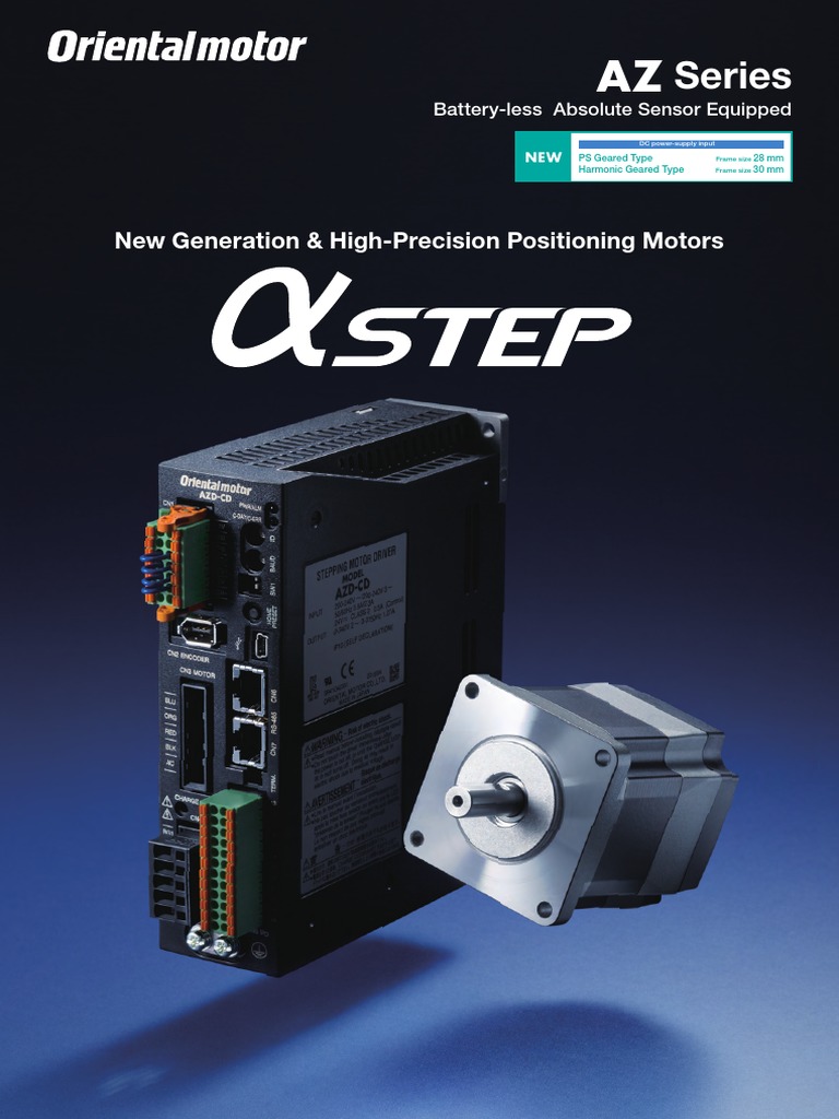 Az PDF | PDF | Electric Motor | Input/Output