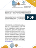 UNA MIRADA SOBRE LA INCLUSION SOCIAL_Erick Marín