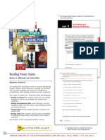Reading Power Series - Pearson English PDF