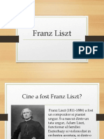 Franz Liszt Final