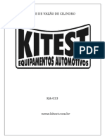 KA 033 Manual