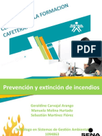 Prevención y Evaluacion de Incendios SEBASTIAN YERALDYNE