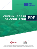 Smernice Za Centre PDF