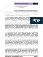 Download Pengantar Elektronika Dasar by Zainal Abidin SN47991418 doc pdf