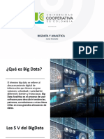 Big Data y Analitica