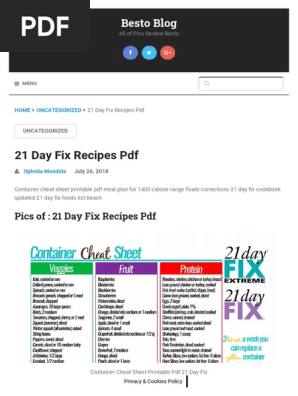 21 Day Fix Recipes Pdf _ Besto Blog.pdf