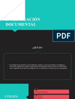 Investigación Documental-Social