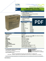 BB-2557 Li-Ion Low Temp Battery PDF