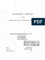 DL Manual - Com Guidance Manual For Weatherdeck Hatch Coverspdf