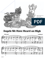 Angels We Have Heard On High 001