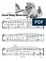 Good King Wencesleas