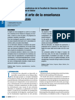 Enseñanza Finanzas PDF