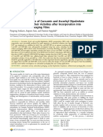 Journal of Agricultural and Food Chemistry Volume 60 Issue 21 2012 (Doi 10.1021 - jf301311g) Sonkaew, Piyapong Sane, Amporn Suppakul, Panuwat - Antioxidant Activities of Curcumin and Ascorbyl Dipal