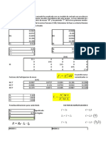 ANALISIS DINAMICO MODAL ESPECTRAL Problemas