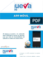 Presentacion App Nueva Eps
