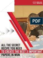 Ebook 3 - All The Secret Recipe To Create Best Papers PDF