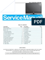 Esquema Eletrico TV Aoc lc32d1320 lc42d1320 PDF