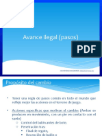 Avance Ilegal (FEB)