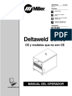 Manual Deltaweld452 PDF