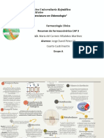 Farmacocinetica Resumen Didactico