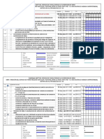 Cronograma Gantt Supervision Cachiche PDF
