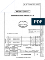 Specificaciones Proyecto Metor