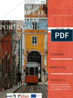 COVID-19 E O TURISMO DE PORTUGAL