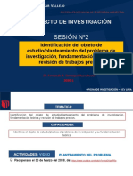 Identificación del problema e investigaciones previas en ingeniería ambiental