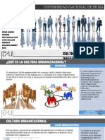 Tema 1 Cultura Organizacional PDF