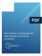 FINAL - SDG Costing & Finance For LIDCS 24 Sept - Final