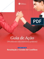 Guia de Ação - Resolução e Gestão de Conflitos