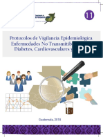 (ENT) Diabetes, Cardiovasculares y Cáncer