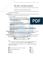 Manual Crear Lista de Materiales PDF