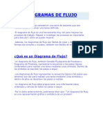 Diagramas de Flujo PDF