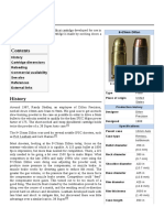 9×25mm Dillon: History Cartridge Dimensions Reloading Commercial Availability See Also References External Links