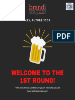 Welcome To The 1St Round!: Hey, Future Jccs