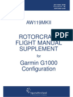 STCSR032800NY RFMS Garmin G1000 Configuration