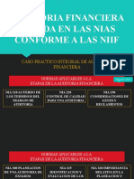 Auditoria Financiera Basada en Las Nias Conforme A