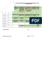 Plan Mantenimiento Cimitarra Petrocolombia