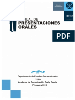 Manual Presentaciones Orales