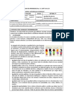 7°. SEP 14 AL 18. Taller Etica - Discriminación y la inclusión en la sociedad EYBER ANDREY ARTUNDUAGA