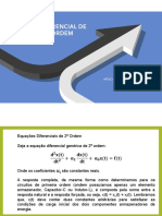 EQUAÇÃO DIFERENCIAL DE SEGUNDA ORDEM - Circuitos RLC - Final