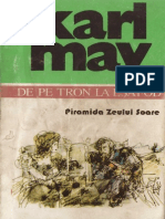 Karl May - Opere - Vol 2 - Piramida Zeului Soare