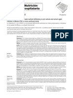 Trabajo Original Pediatria PDF