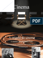 Cinema Power Point