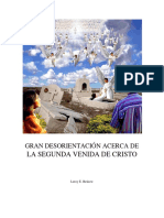 Gran Desorientacion Acerca de La Segunda PDF