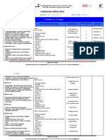 Plano de Inglês para o 2o Período com Unidades Sobre Roupas, Brinquedos e Corpo