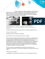 Analizar Estudio de Caso en La Tecnología de Resonancia Magnética